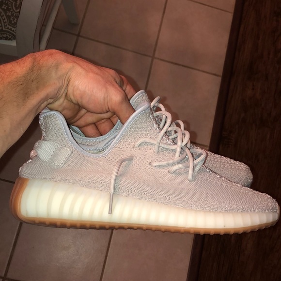 sesame yeezy size 11